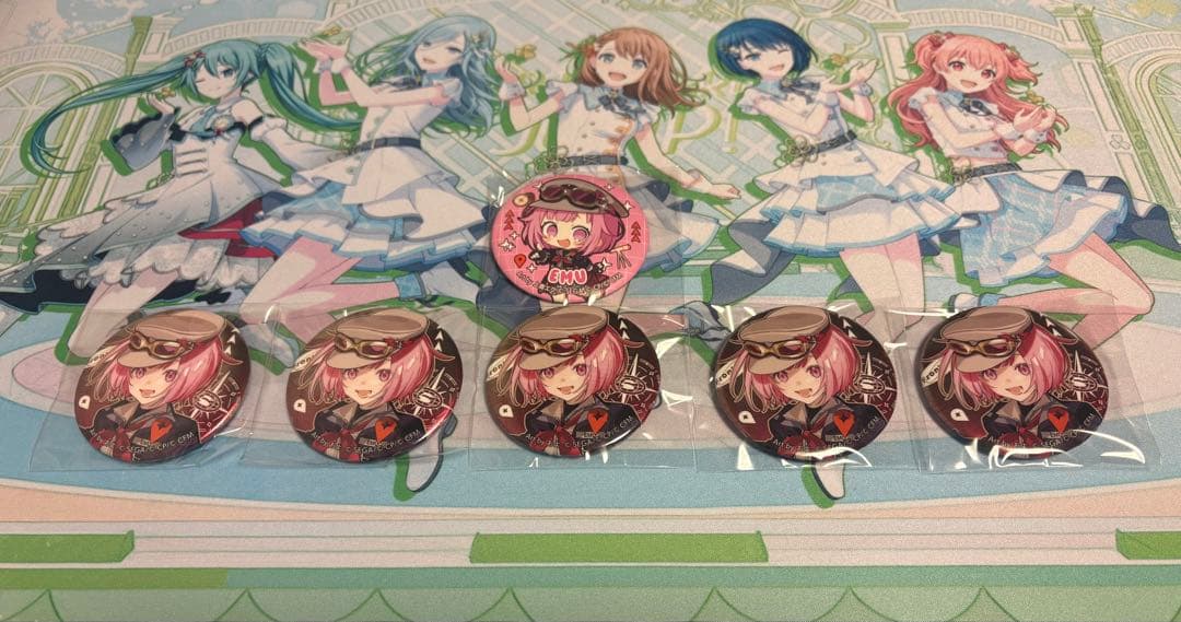 鳳えむ】セカライ5th 