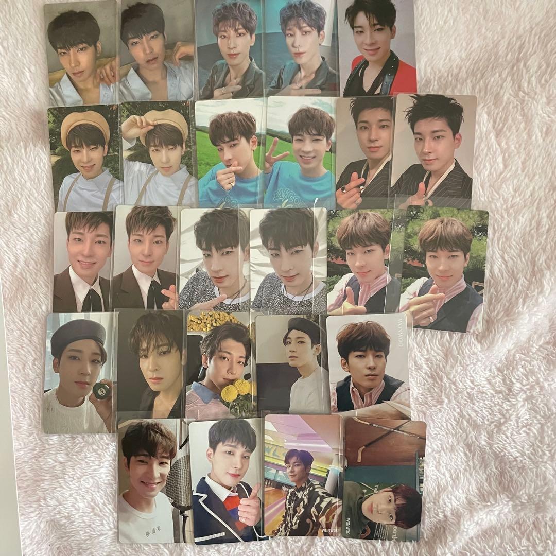 SEVENTEEN ウォヌ まとめ売り