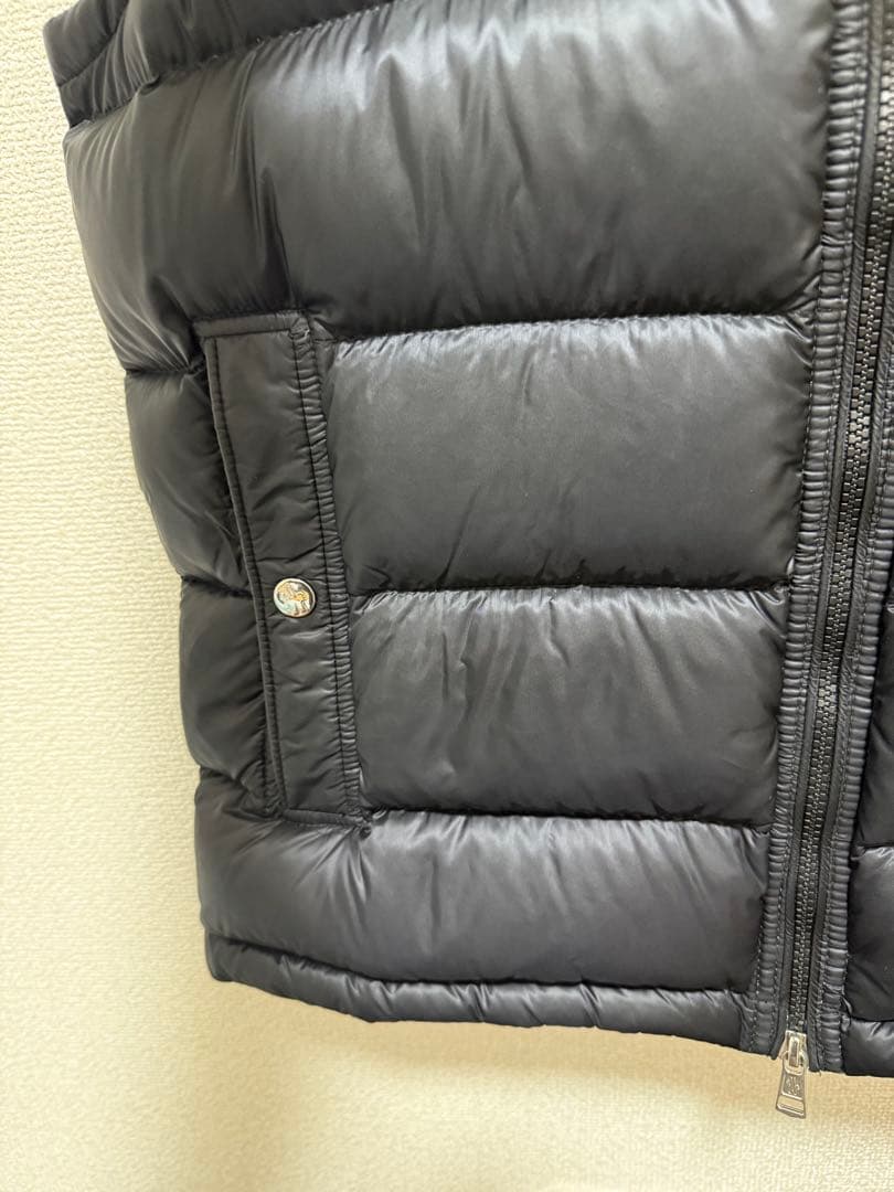 モンクレール　ダウンベスト　gers サイズ1