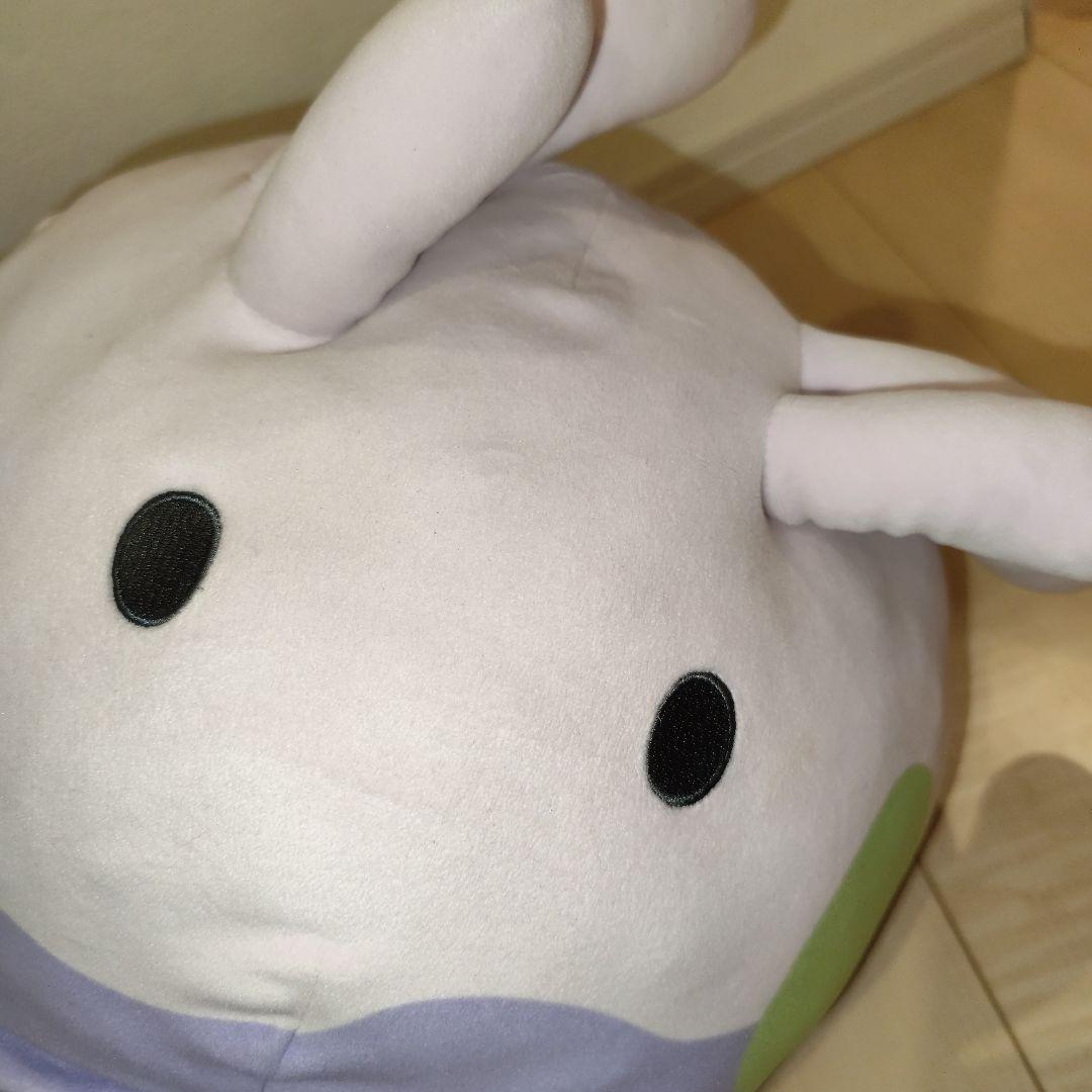 ポケモン もっちりっちぬいぐるみ ヌメラ ポケモンセンター限定