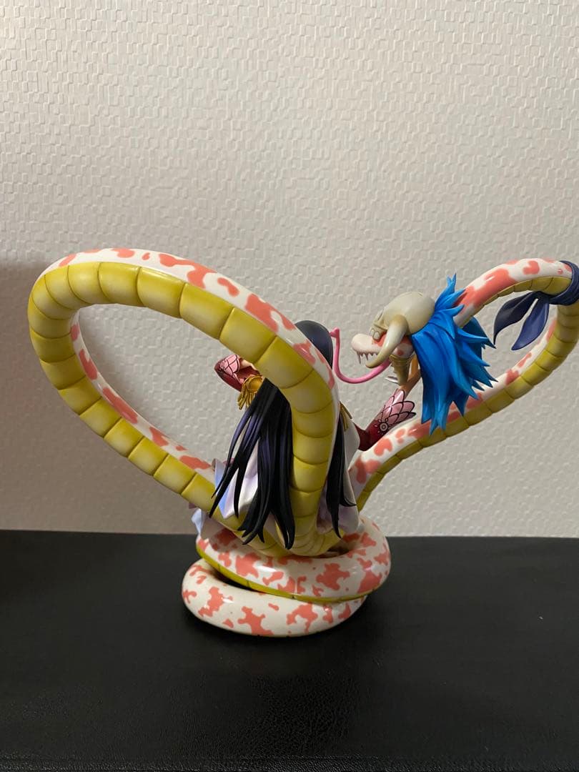 ワンピース ボア・ハンコック POP フィギュア　 maximum