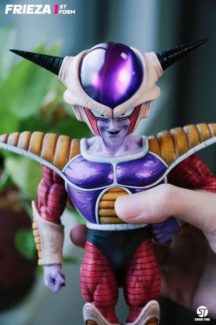 ドラゴンボール フリーザ ガレキ ガレージキット スタチューX②⑨