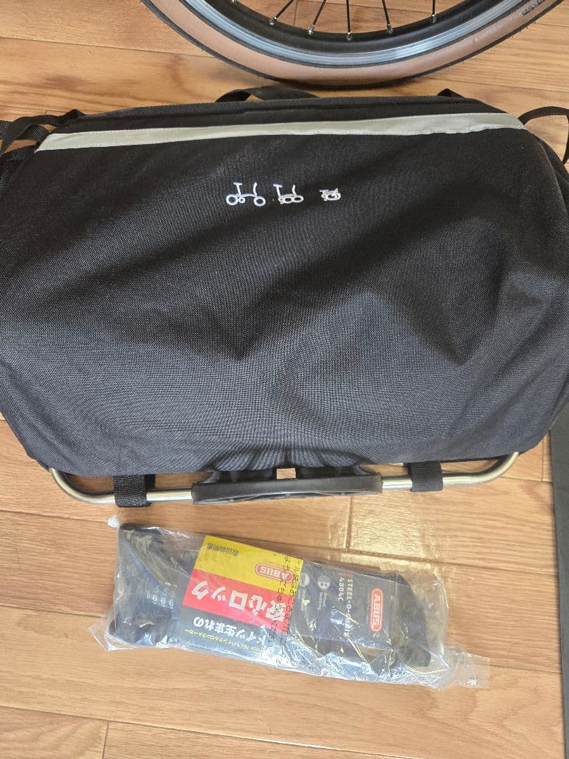 ブロンプトン C M6R Brompton 2024年 　フルカスタム　送料込み