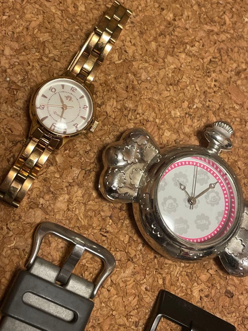 ◆感謝価格◆ジャンク腕時計◆まとめ売り◆11点セット◆