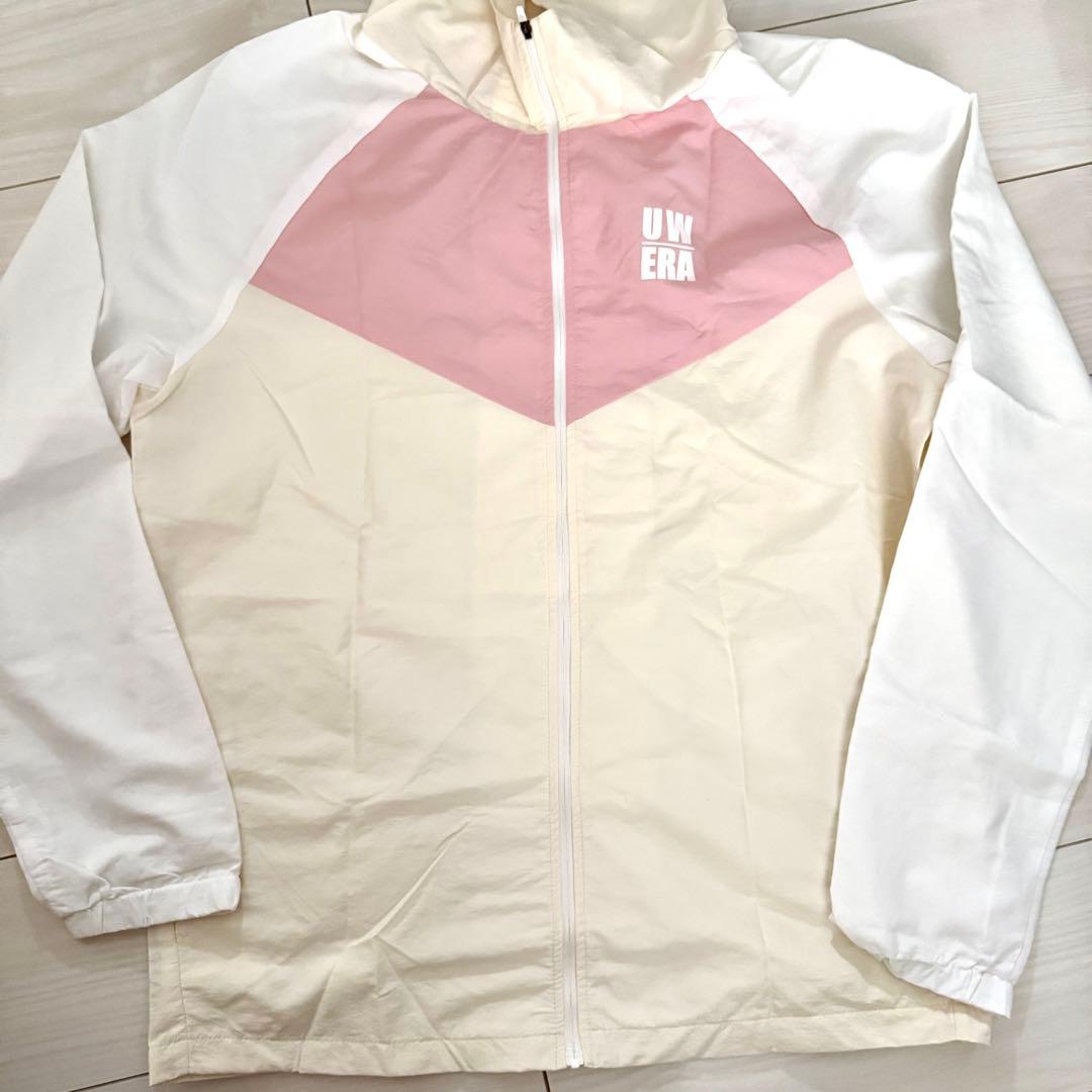 UVERworld ナイロンパーカー XL 東京ドーム グッズ - メルカリ