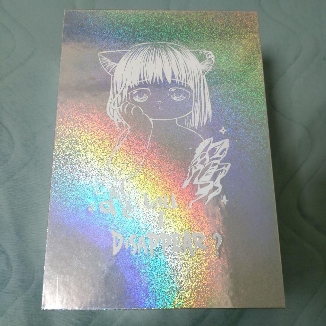 YOYO YEUNG「Will I Disappear?」2体 レジン彫刻品