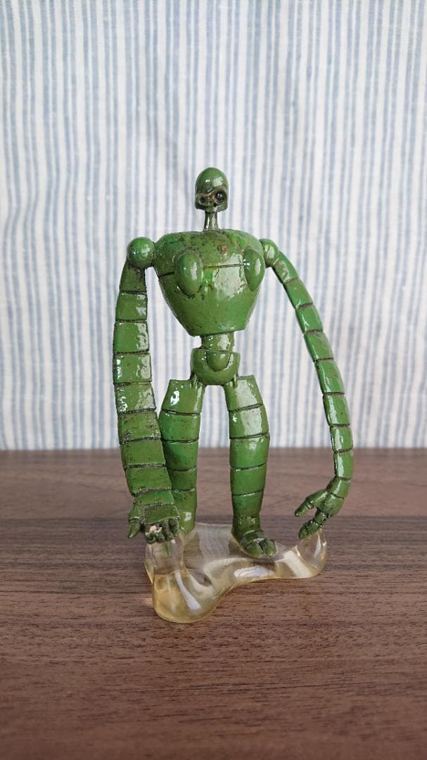 天空の城ラピュタ：ロボット兵