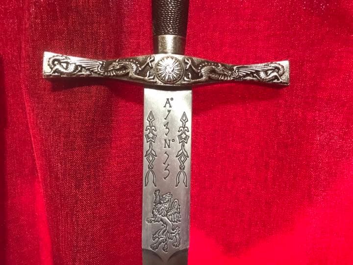 デニックス模造刀エクスカリバー　※最終値下げ‼︎