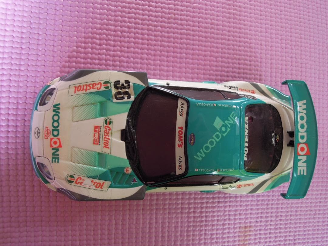 京商 ミニッツ MR-02 エンツォフェラーリ