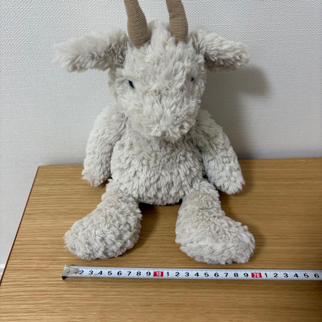 ジェリーキャット　ヤギ　ぬいぐるみ　レア