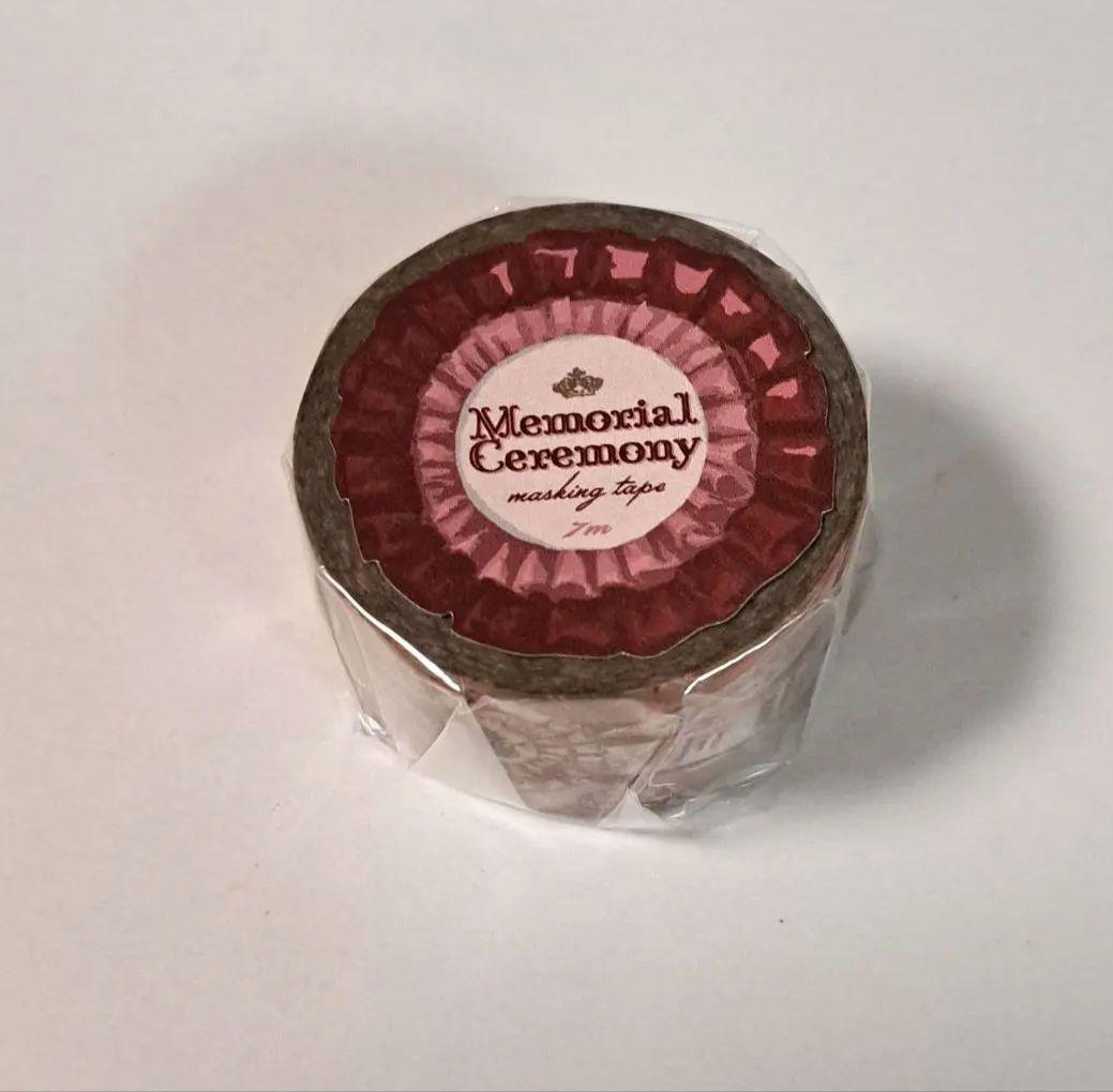 オカッパラバー マスキングテープ - メルカリ