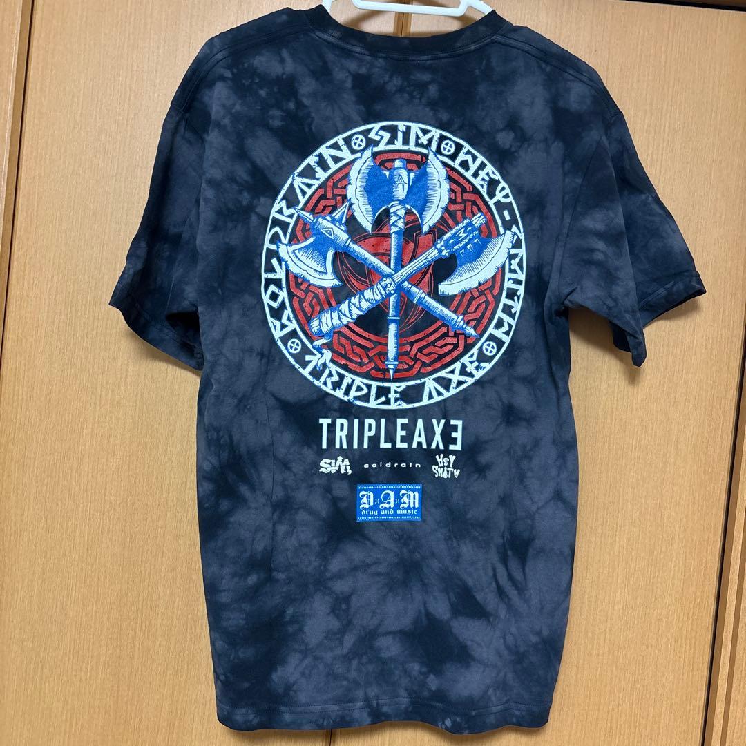 TRIPLE AXE トリプルアックス Tシャツ - メルカリ