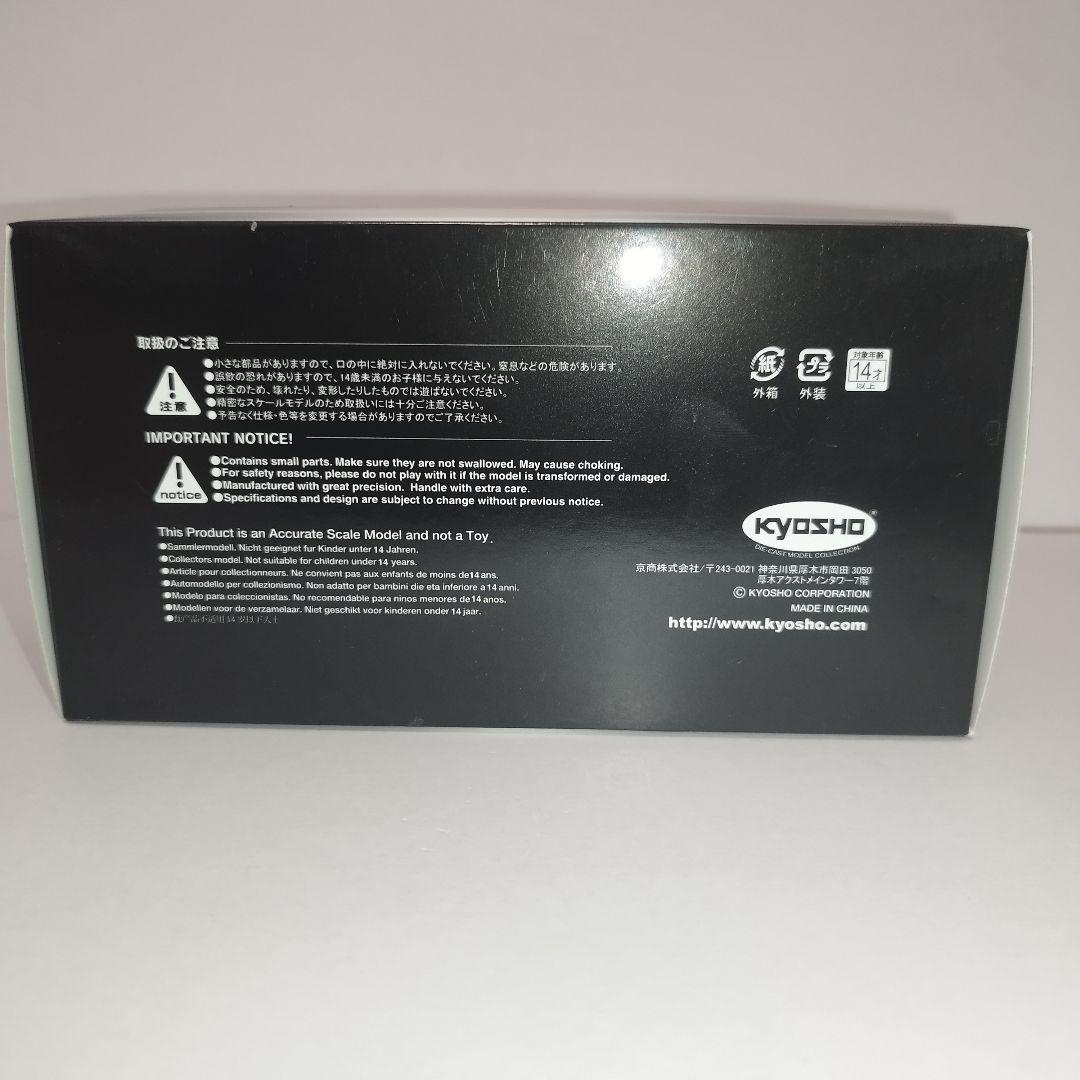 【美品】京商 LEXUS RX 500h F SPORT ミニカー