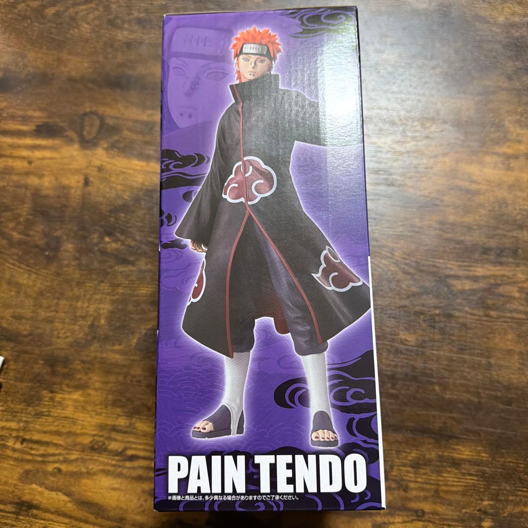 一番くじ　NARUTO C賞ペイン（天道）　G賞ちょこのっこ　全種コンプセット