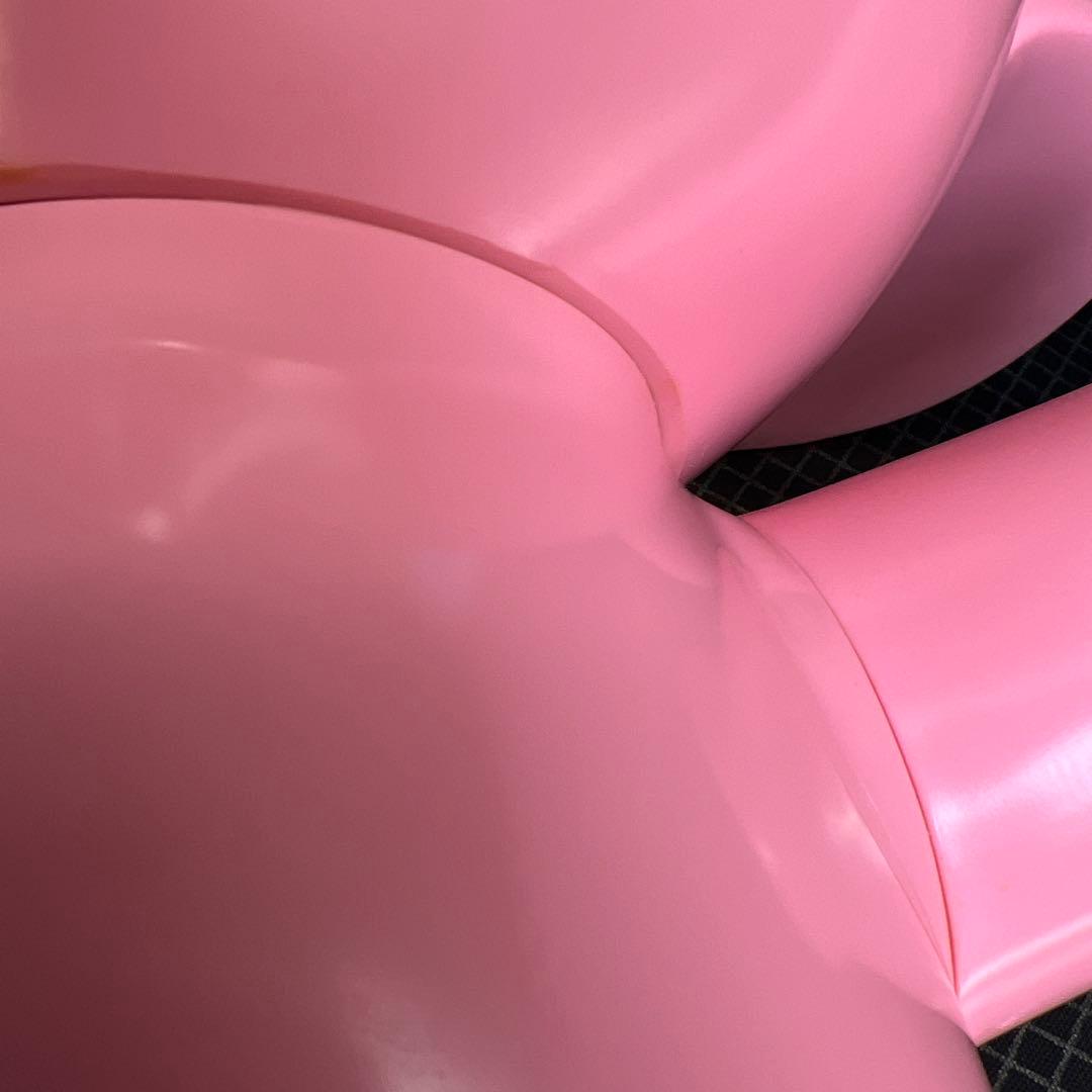 未使用　平成レトロ　レア　希少　サトコちゃん　50㎝　バンク　貯金箱