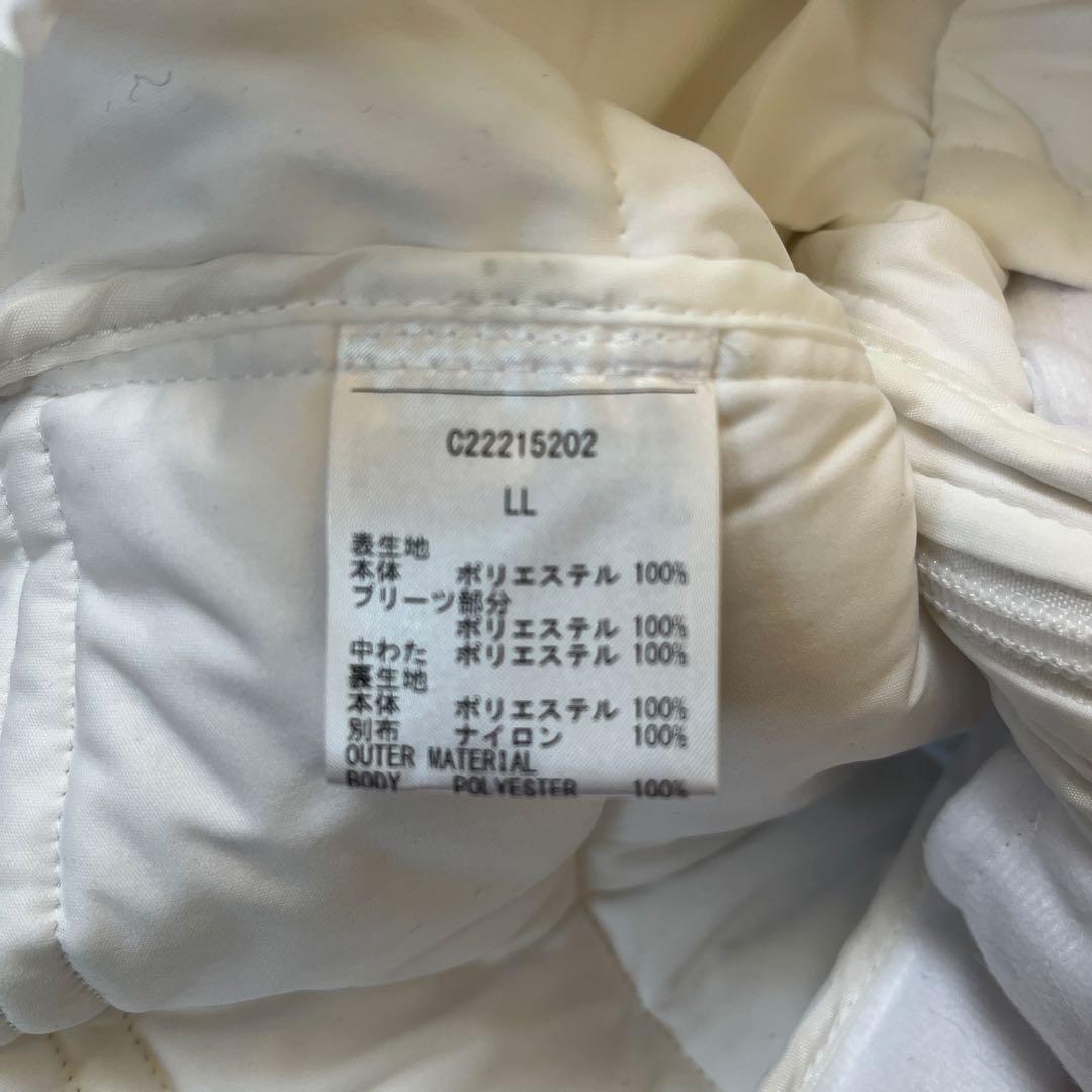 試着のみ⭐︎キャロウェイ⭐︎ブルゾン スターストレッチフルジップ中綿ブルゾン