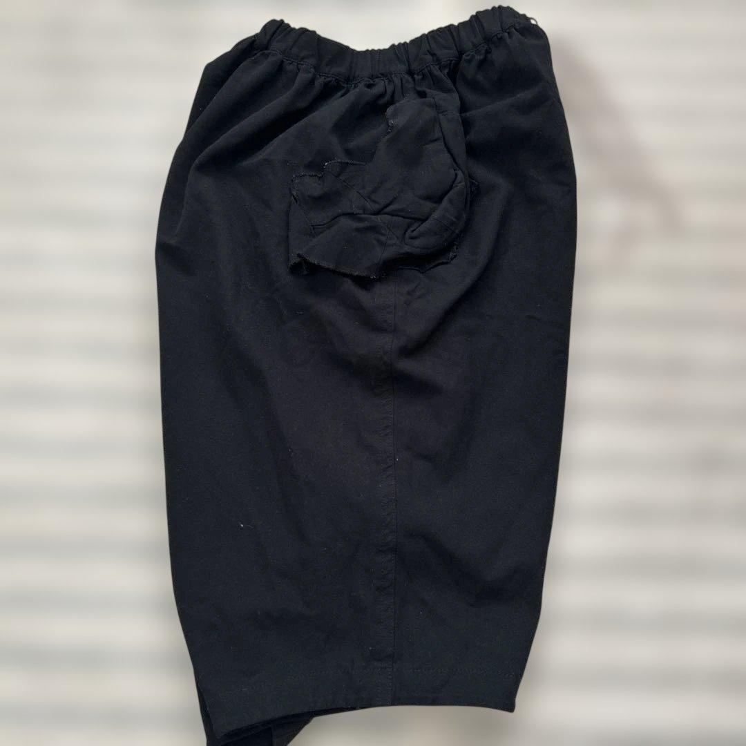 コムデギャルソン　デザイン　サルエルパンツ