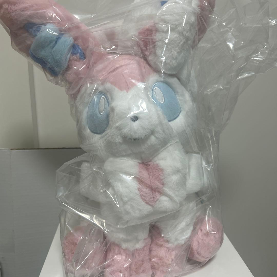 ふわふわ抱きぬいぐるみ 3体セット