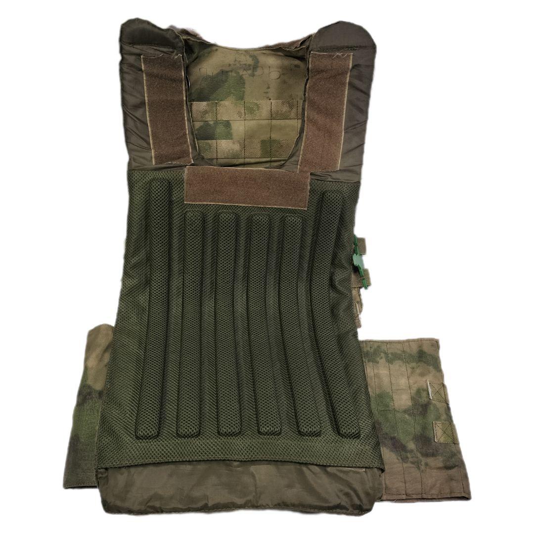 ロシア軍 実物 ロシア国家親衛隊 щштф製 Granat-BS サイズ3