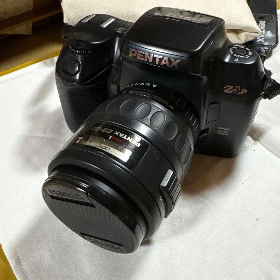 PENTAX Z-1P 一眼レフカメラ（フィルム）の通販はau PAY マーケット