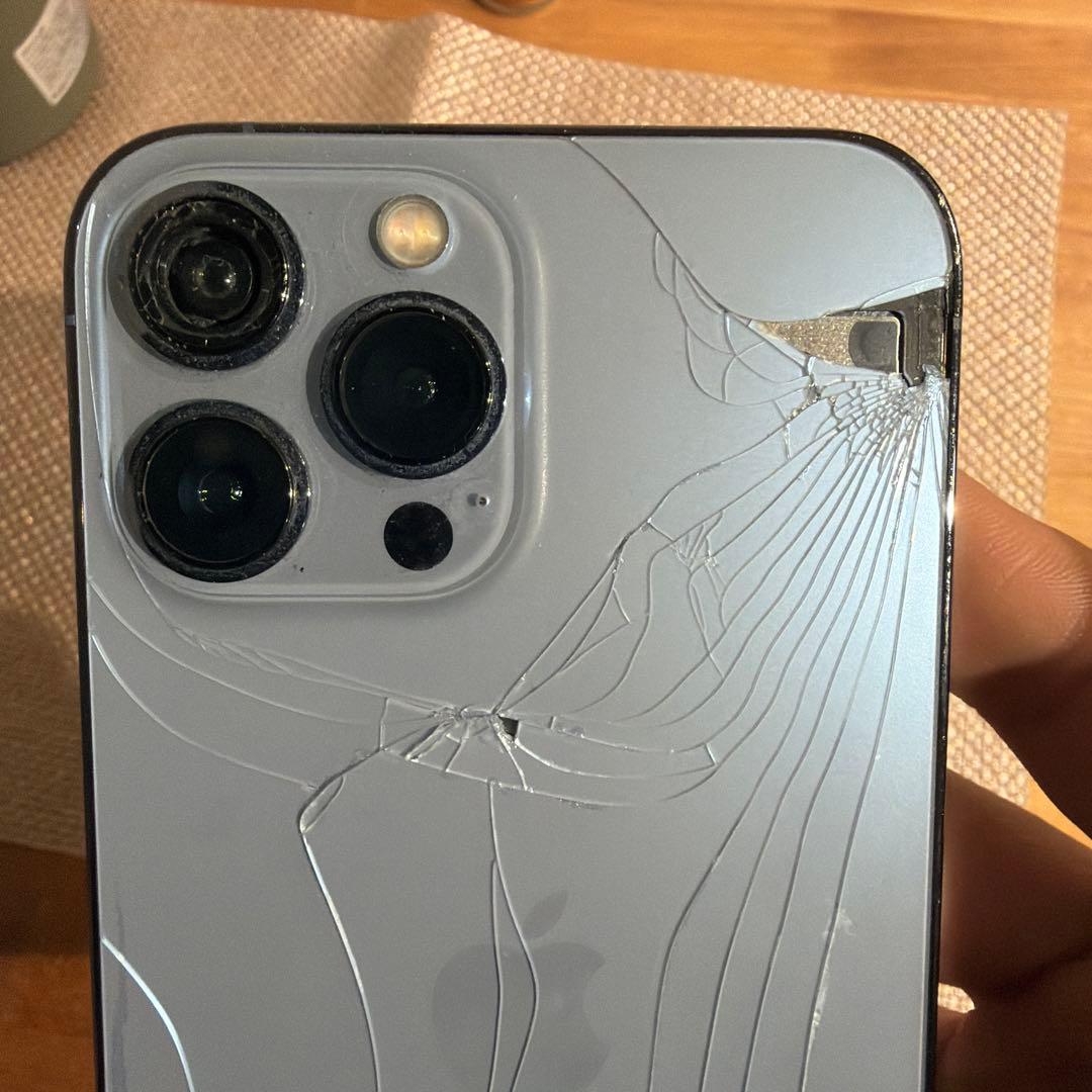iPhone13ProMax ジャンク品 値下げ交渉可