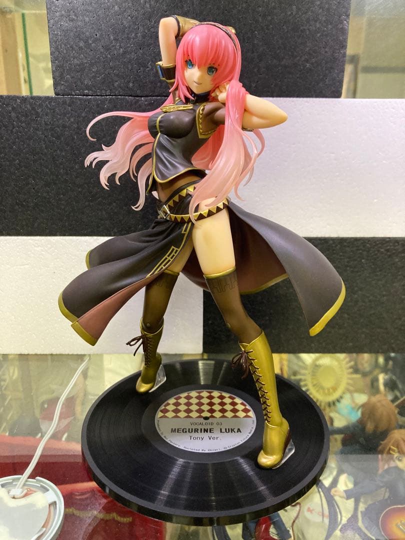 のんのん 山下しゅんや オリジナル REFLECT ガレージキット 未開封品