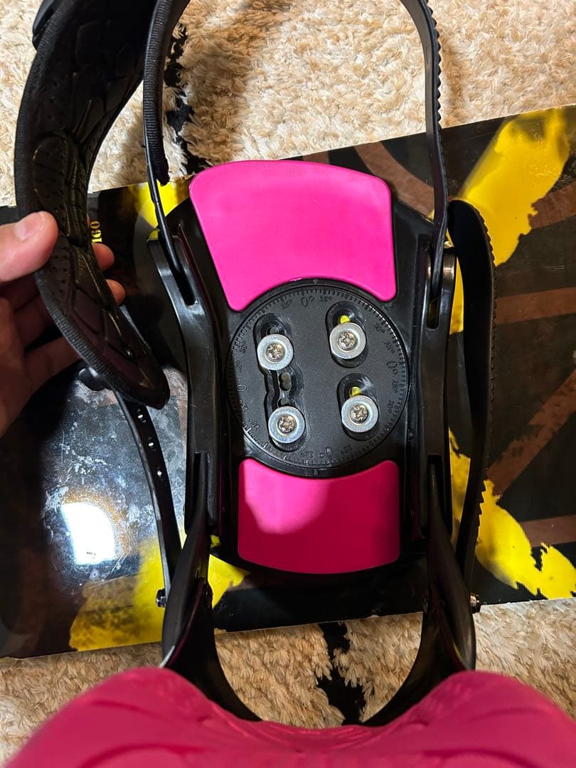 【美品】26.5cm BURTON Moto アジアンフィット スノボブーツ