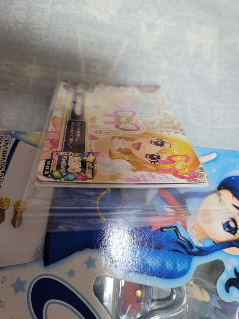 アイカツ！S.H.Figuarts　フィギュア　アイカツカード　セット