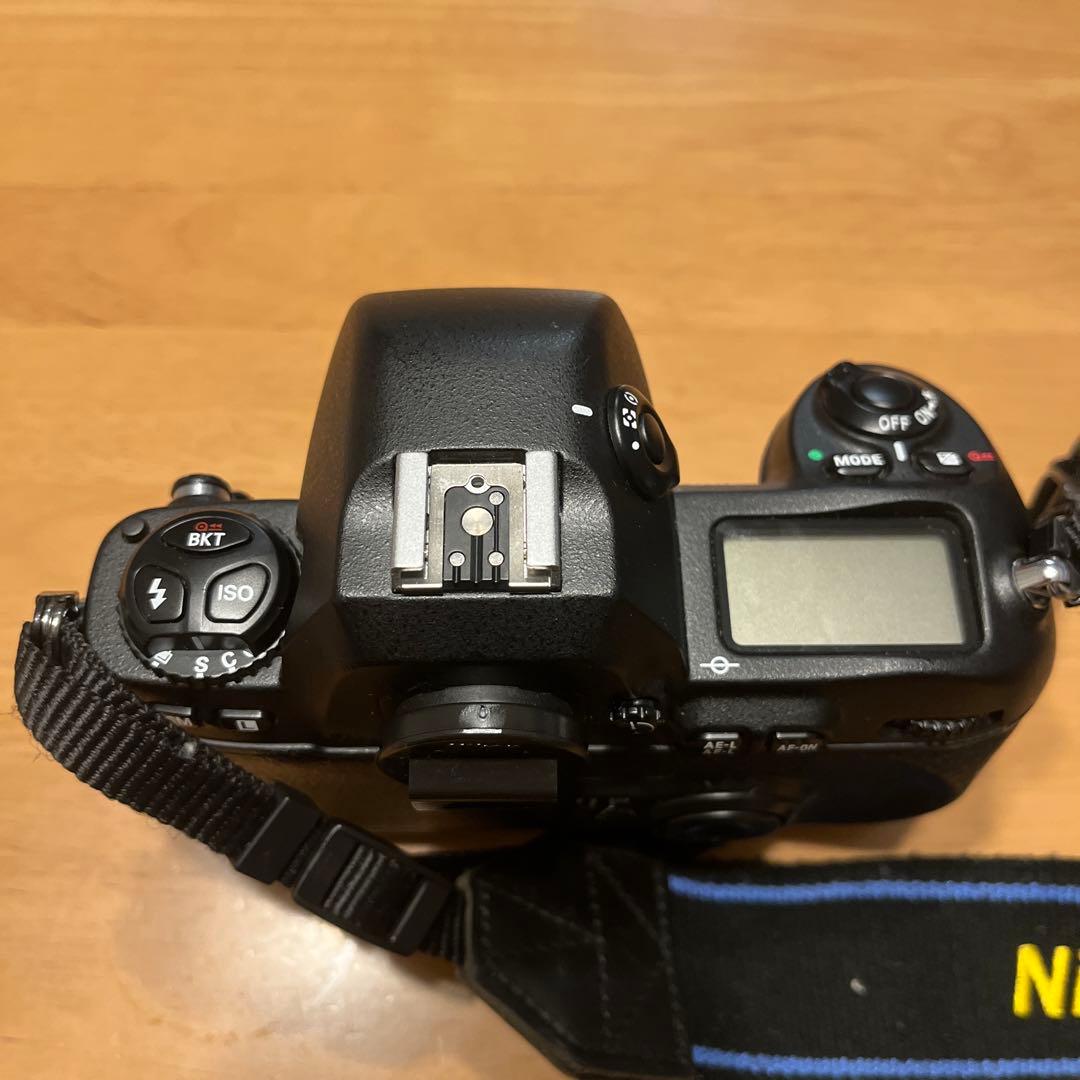 NIKON F100 フィルムカメラ ジャンク品！ カメラ