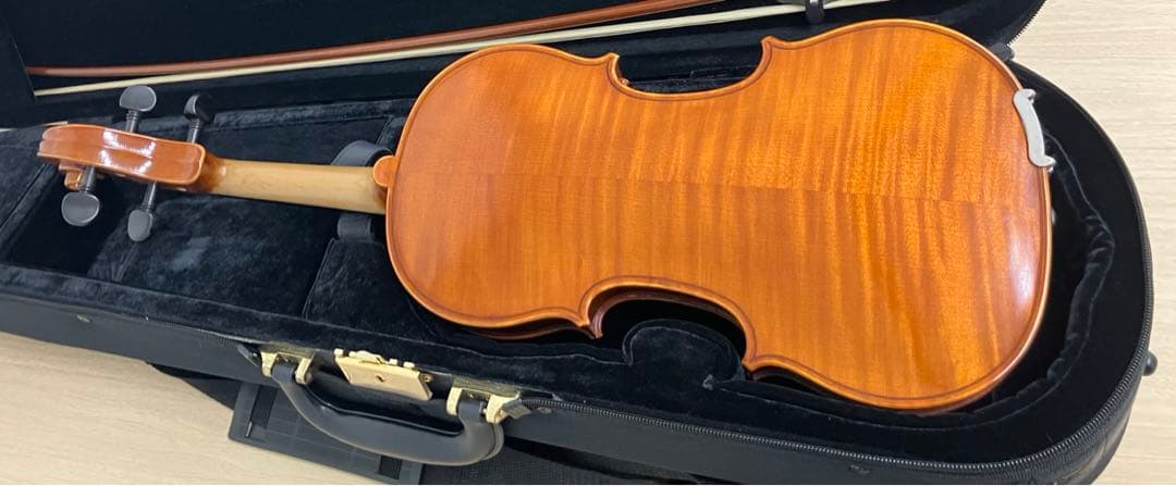 pygmalius ピグマリウス　バイオリン　本体