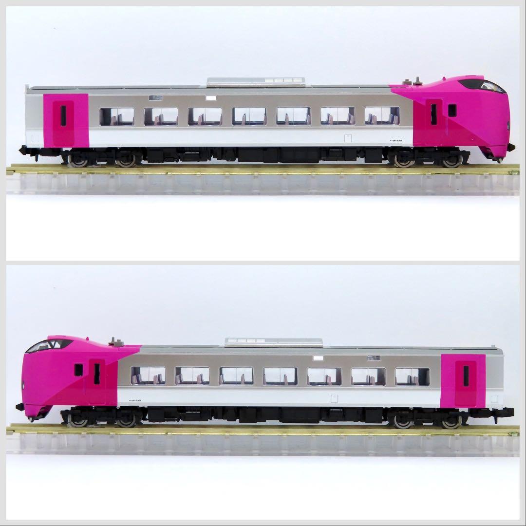 TOMIX 98434 JR北海道キハ261系5000番代（はまなす）５両セット