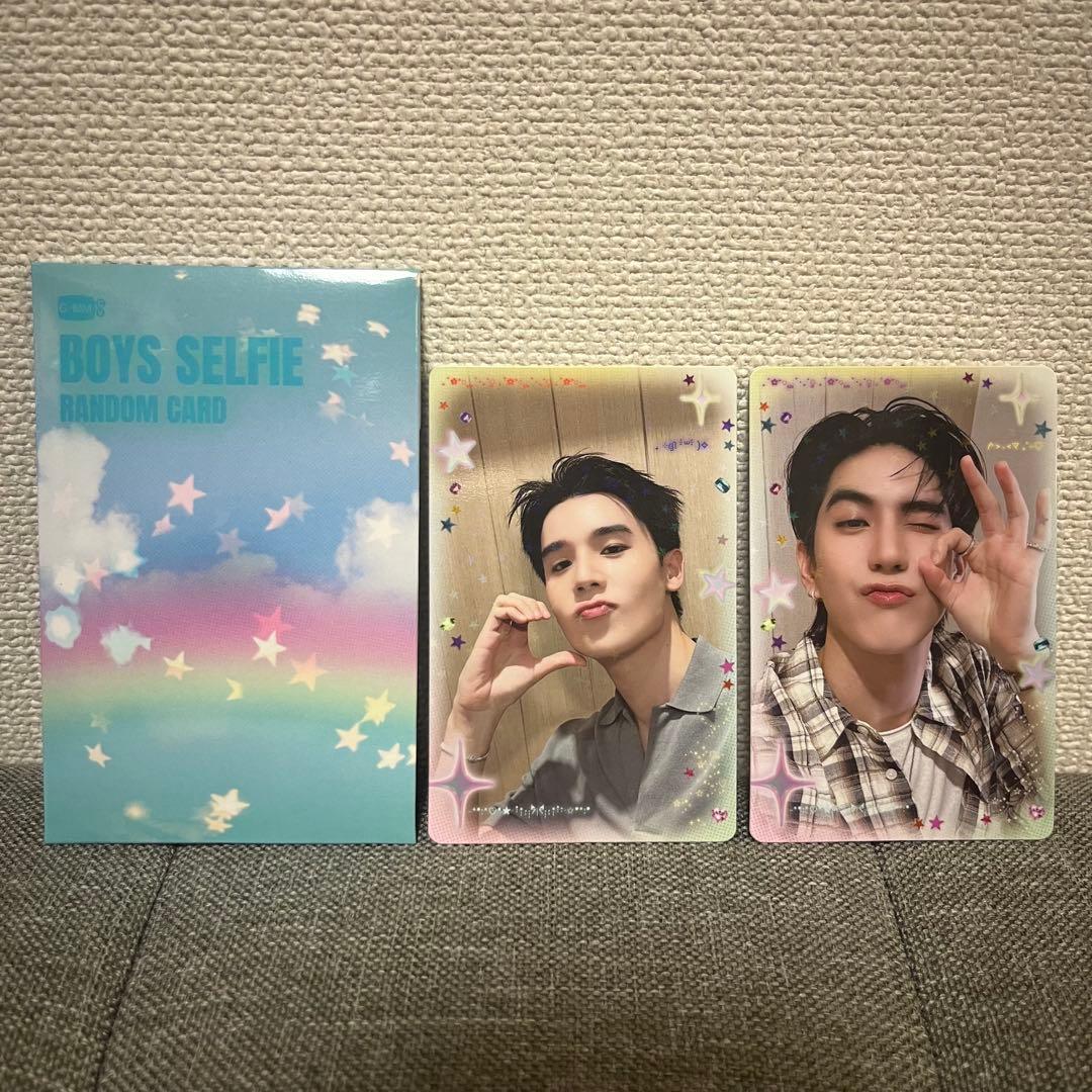 GMMTV POP UP 大阪 ランダムカード JimmySea - メルカリ