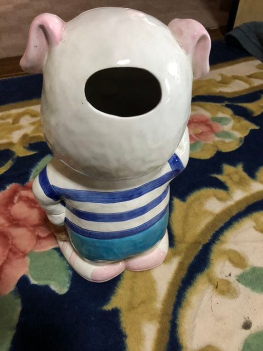 昭和レトロ 豚さんの置き物 最終お値下げ！