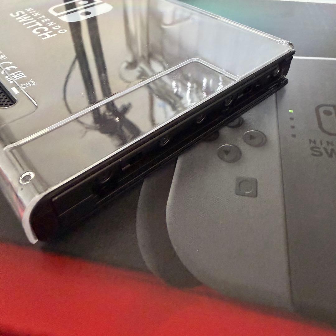 たか美品】任天堂Switch本体 + リングフィットアドベンチャーセット