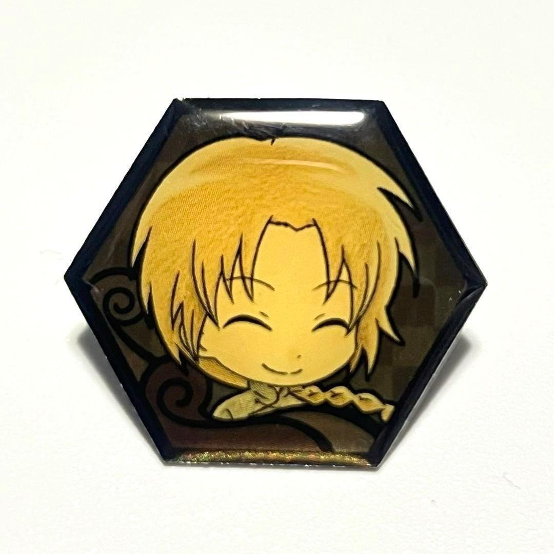 銀魂 ピンズアソート 神威 グッズ レア ホログラム Gintama Anime