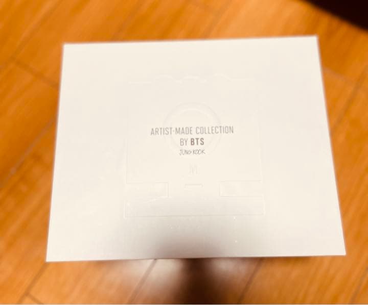 BTS JUNGKOOK ジョングク ムードランプ ランプ アーティストメイド BTS