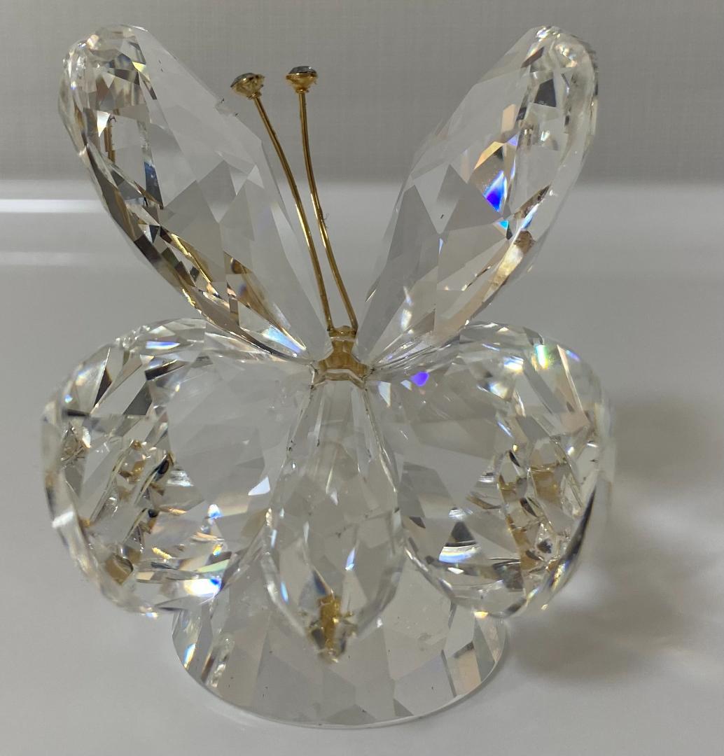 スワロフスキー 廃盤 バタフライ7639 NR55 ☆レア ☆貴重