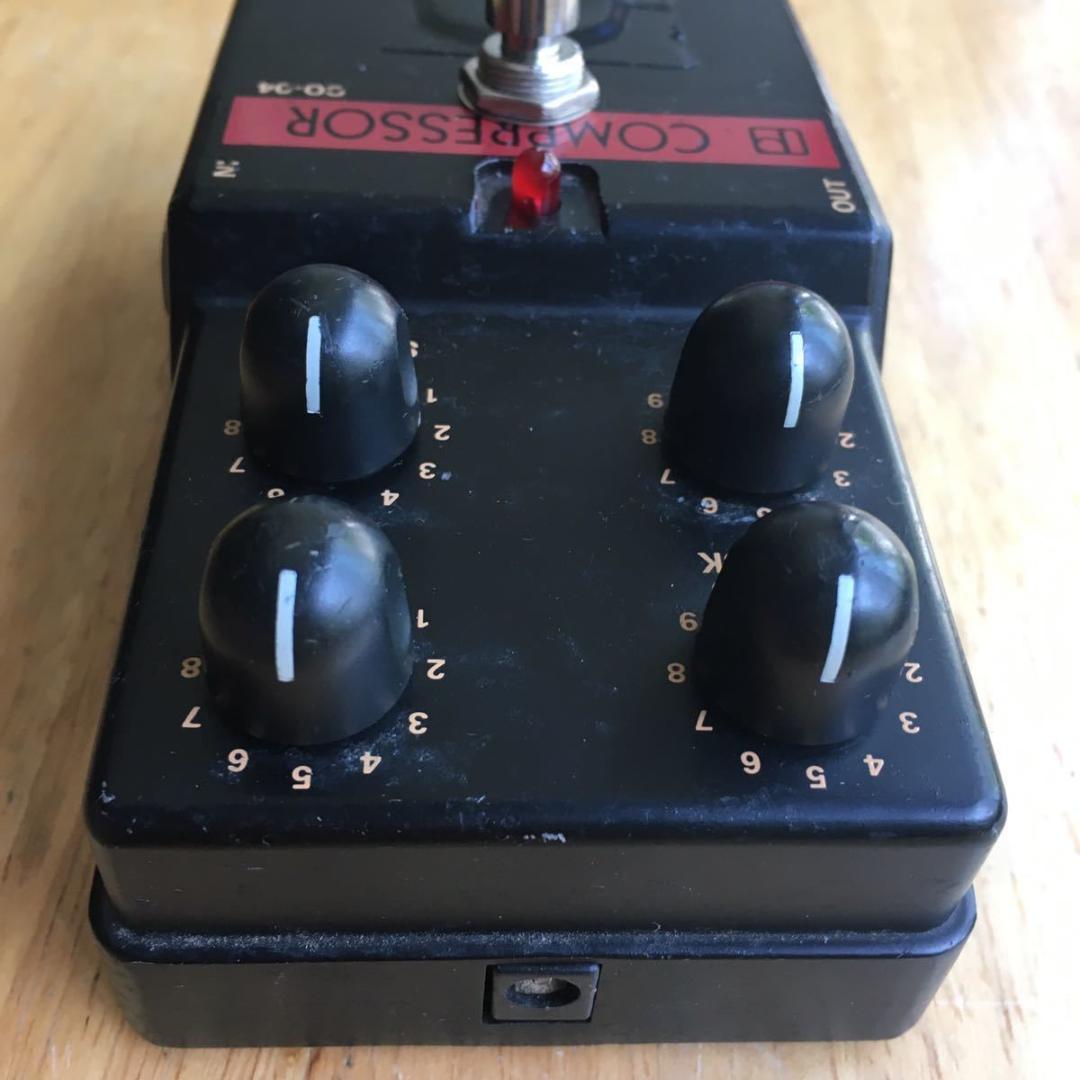 Pearl Compressor CO-04 改造品