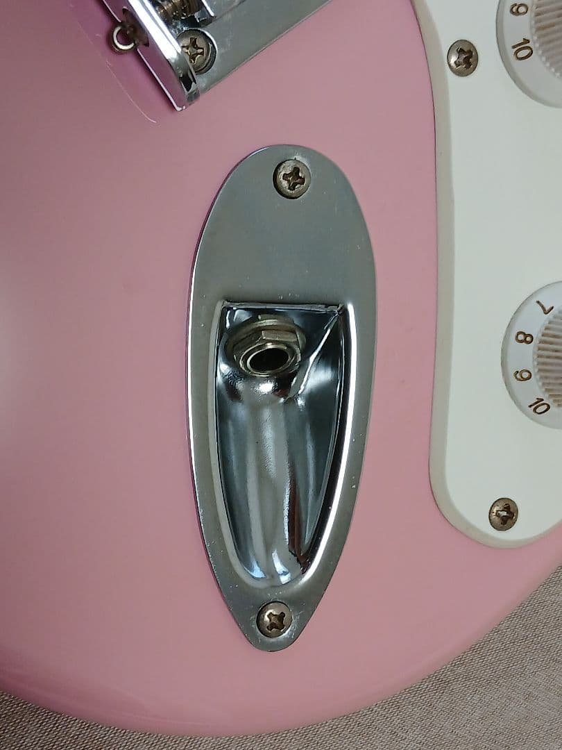 ハローキティ エレキギター