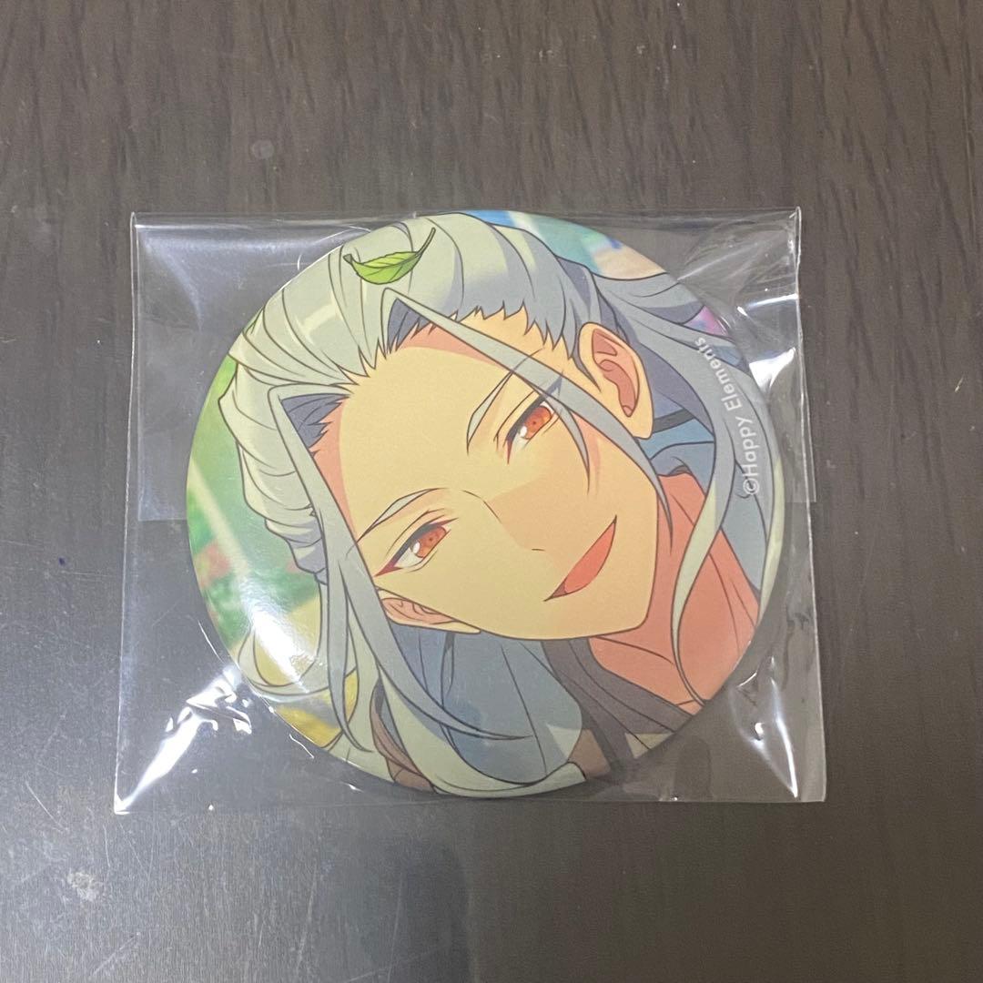 あんスタ コレクション缶バッジ コレ缶 Jan 2025 乱凪砂 Eden - メルカリ