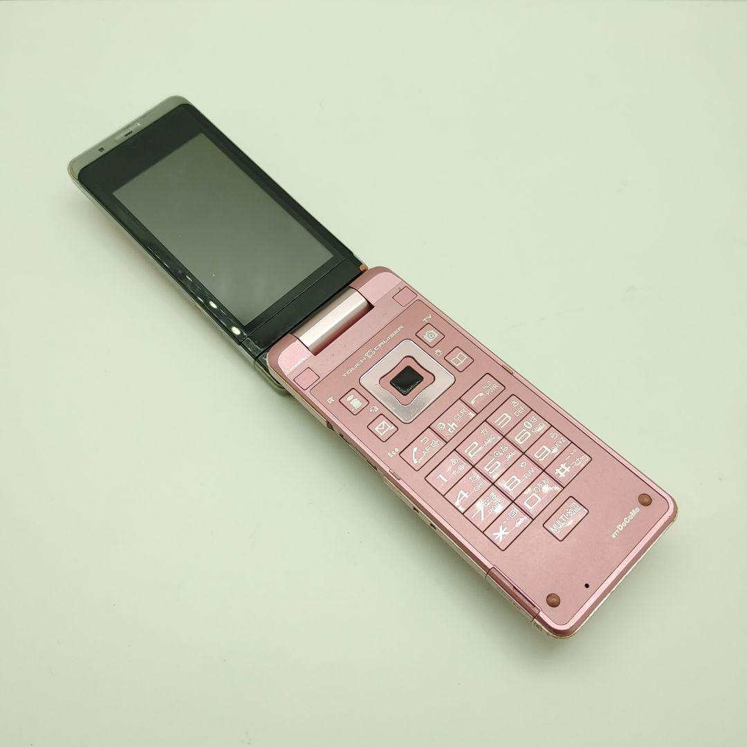 ジャンク) ドコモ Foma SH906i Pink - メルカリ