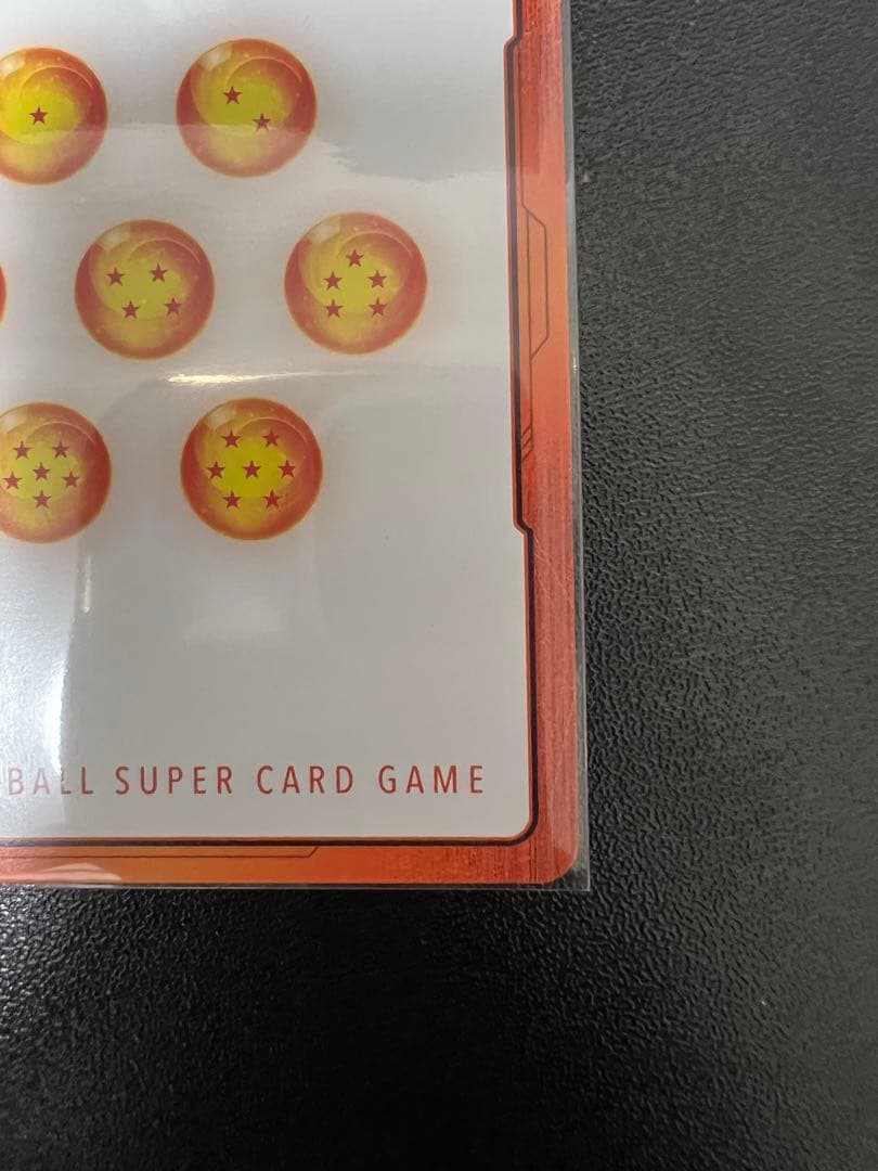 ドラゴンボールフュージョンワールド　エナジーマーカー 1巻 マンガブースター悟空