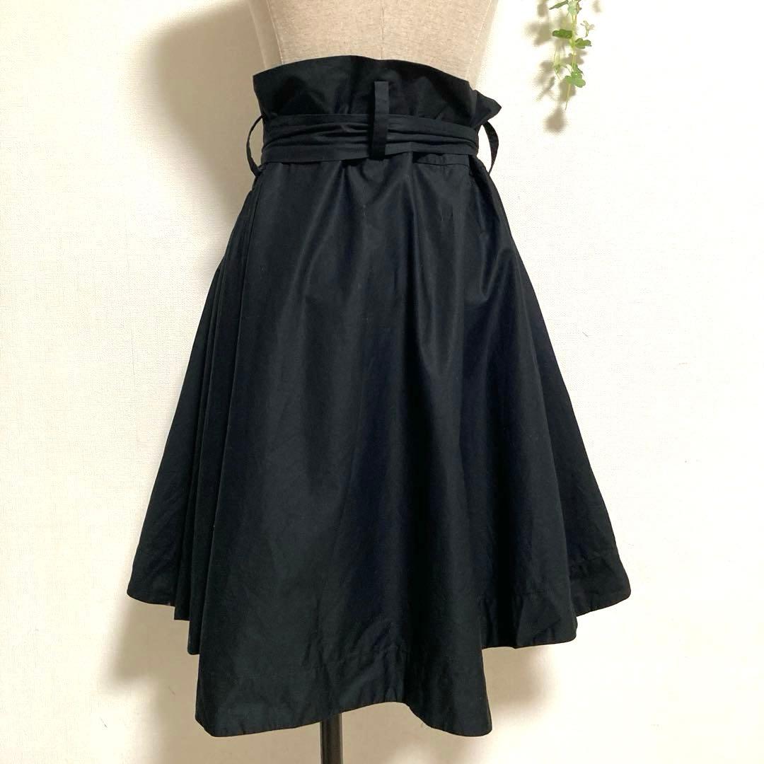 Vivienne Westwood RED LABEL 変形スカート　黒　M