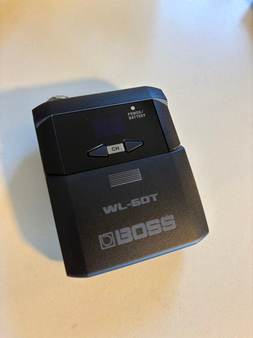 BOSS WL-60 ワイヤレスシステム