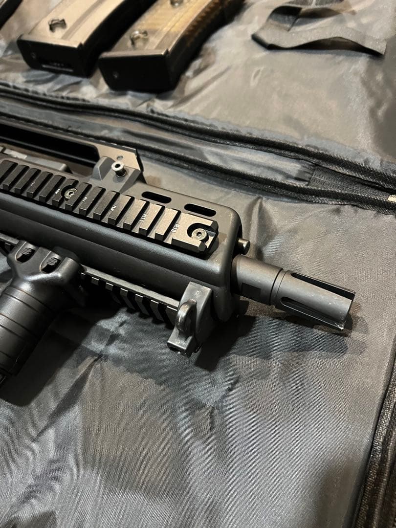 【次世代電動ガン】G36C カスタム