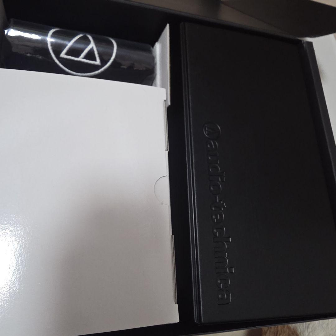 at4040 audio-technica コンデンサーマイク 黒