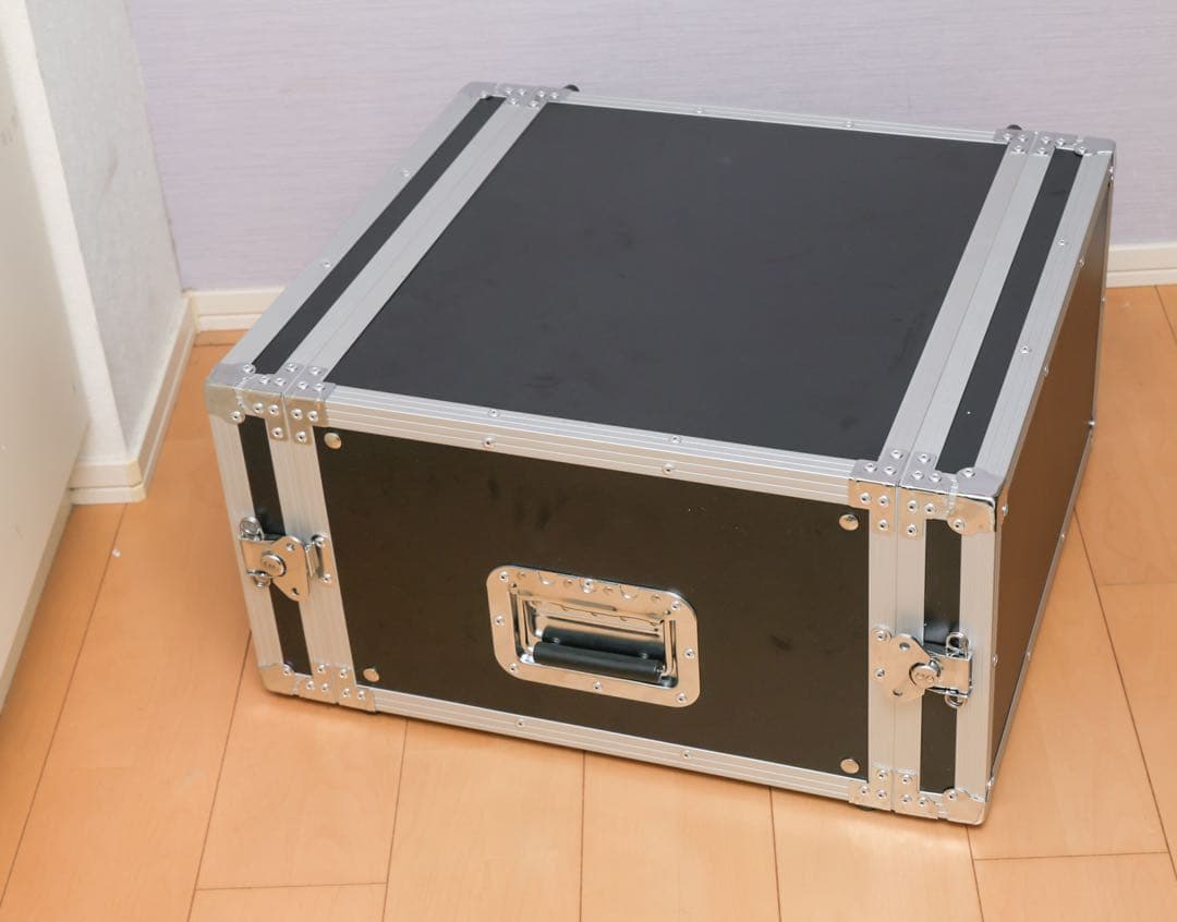 CLASSIC PRO CPR6UA 6Uラックケース&その他多数