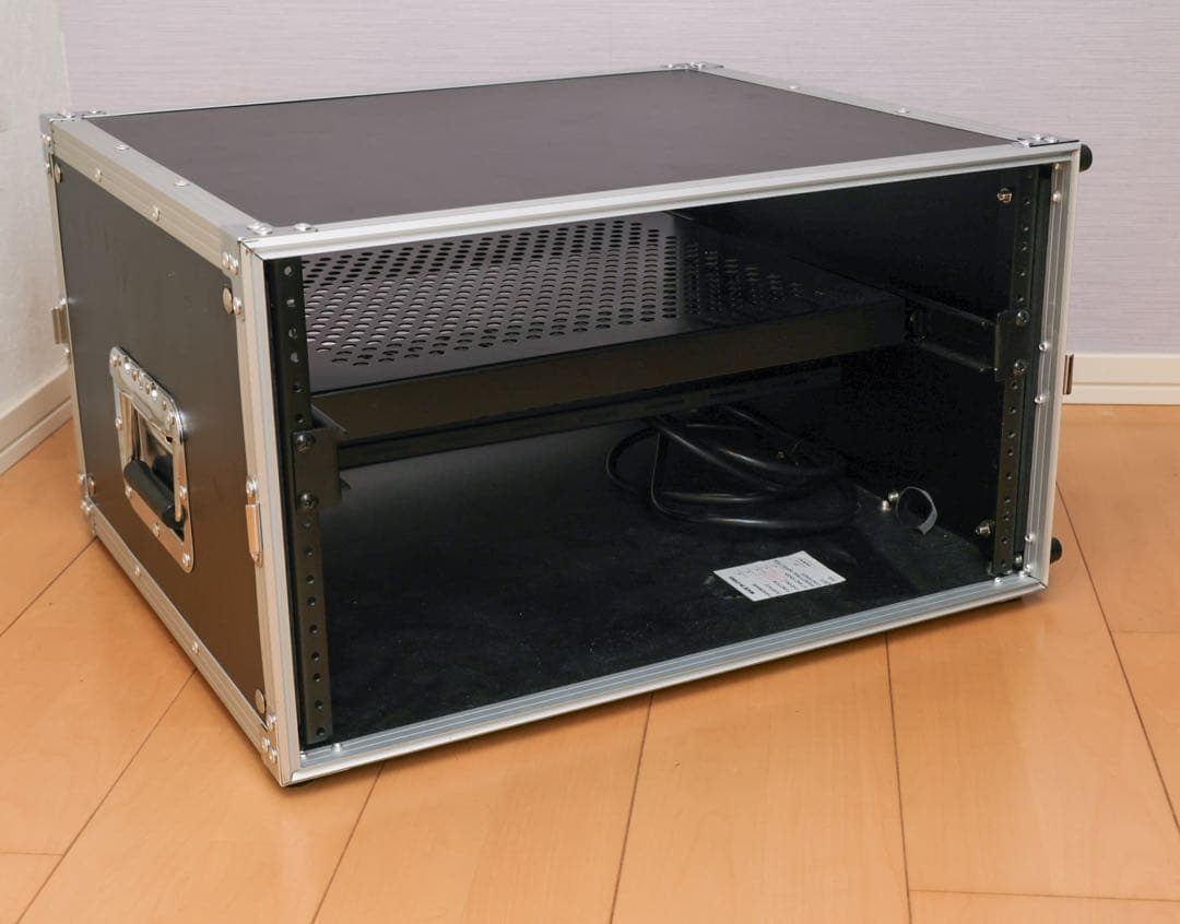 CLASSIC PRO CPR6UA 6Uラックケース&その他多数