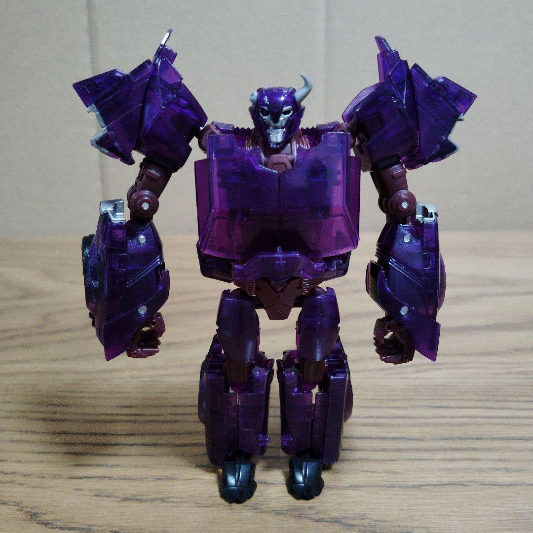 トランスフォーマープライム ホイルジャック テラーコンクリフジャンパー スワーブ