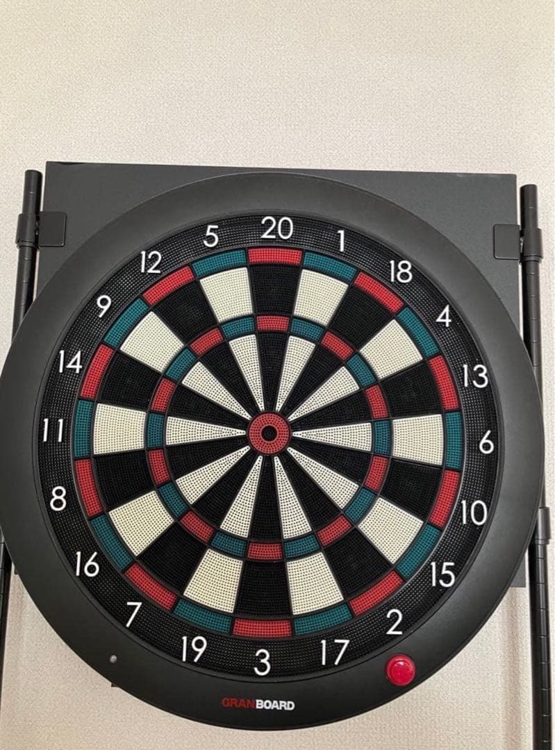 ダーツボードセットGRANBOARD3+BLITZER
